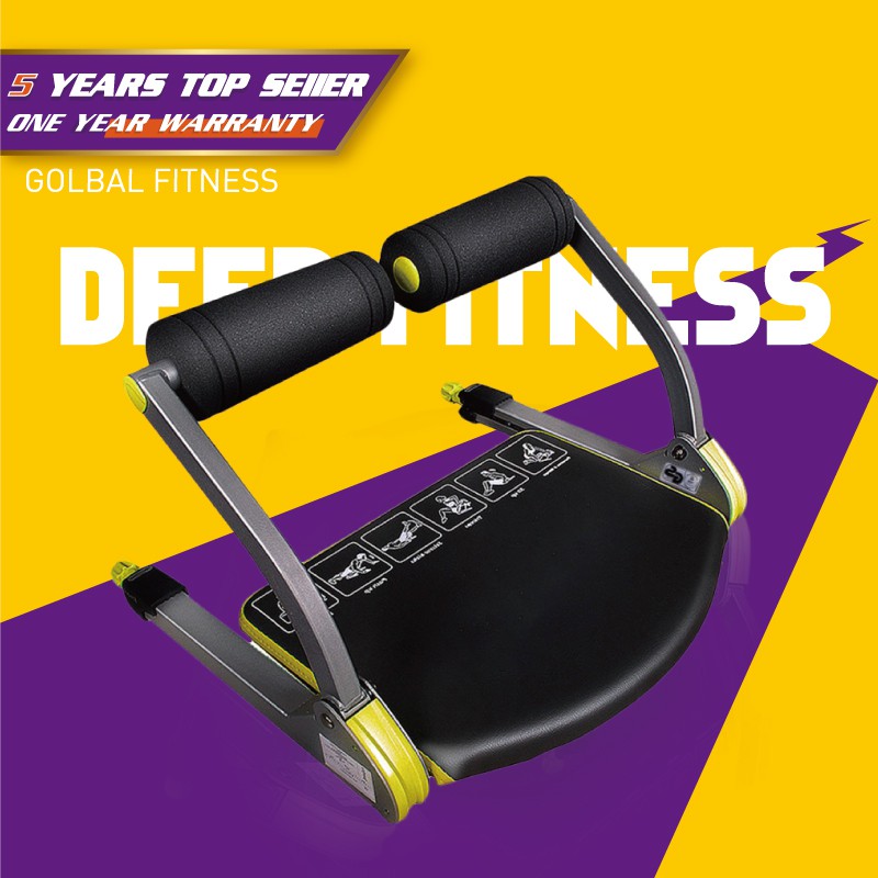 ET SPORTS Sit Up Fitness equipment sit up assistant Bar Sit Ups