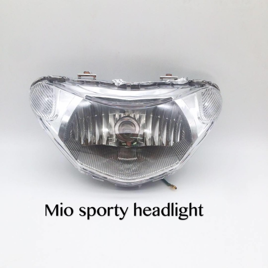 mio sporty headlight Shopee Philippines