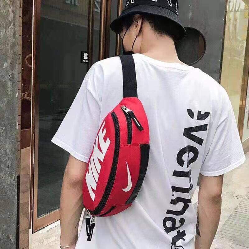 Nike Belt Bag Sling Bag Shopee Philippines