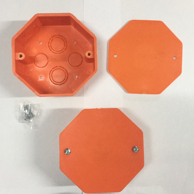 Royu Junction Box Orange Shopee Philippines
