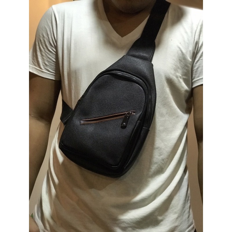 Quality Men's Body Bag Shopee Philippines