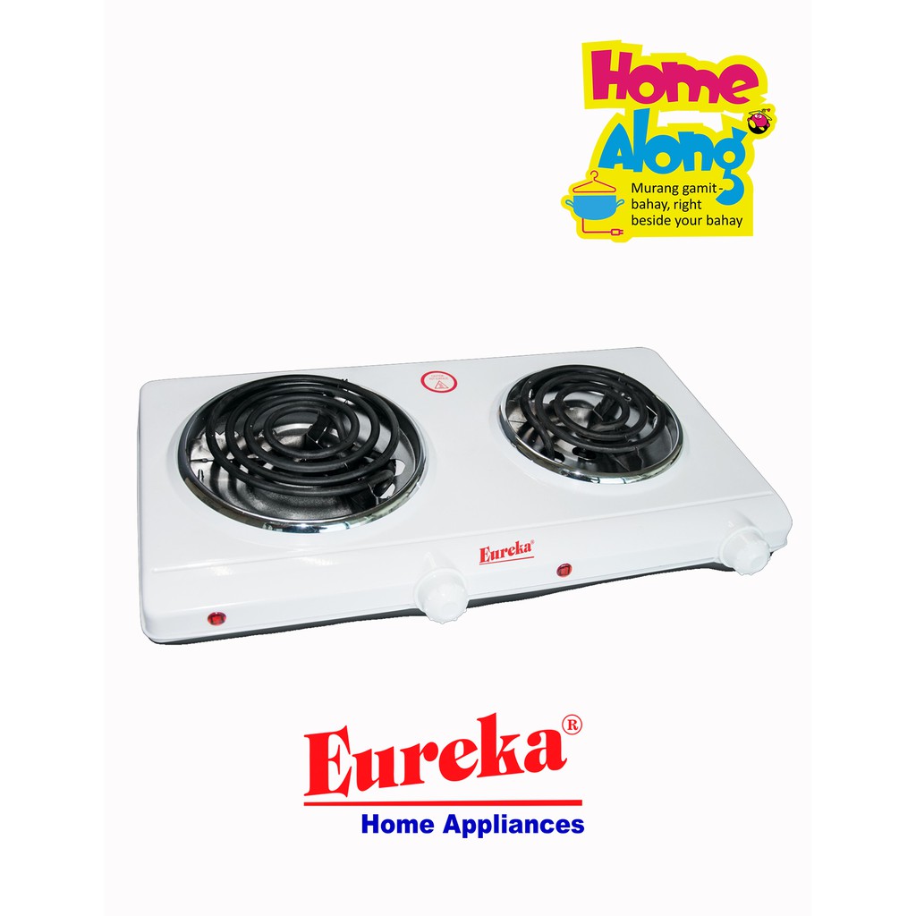 Eureka EESDC (Double Coil Electric Stove) Shopee Philippines