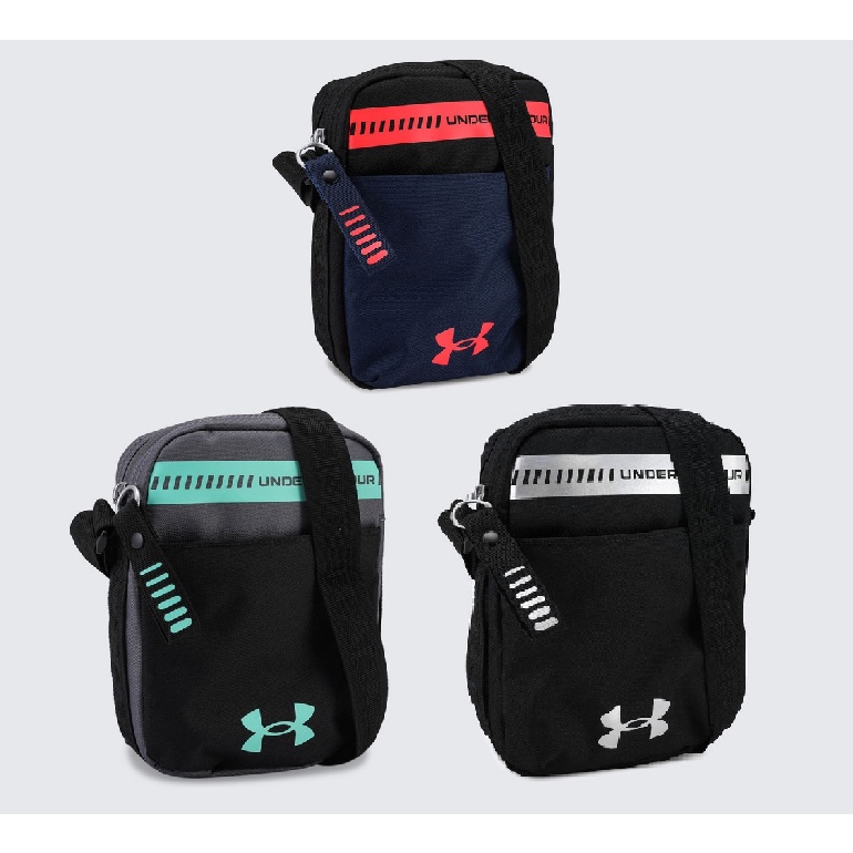 Under Armour UA Unisex Crossbody Sling Bag Shopee Philippines