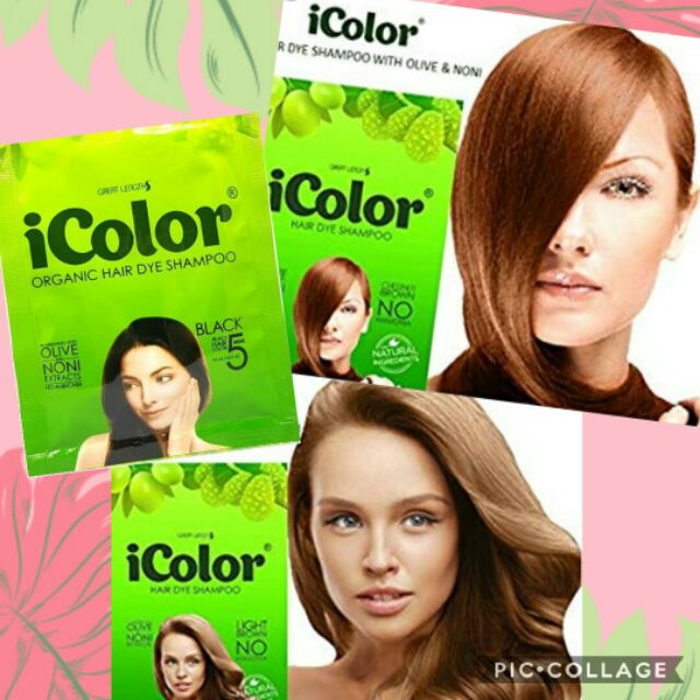best hair dye shampoo philippines