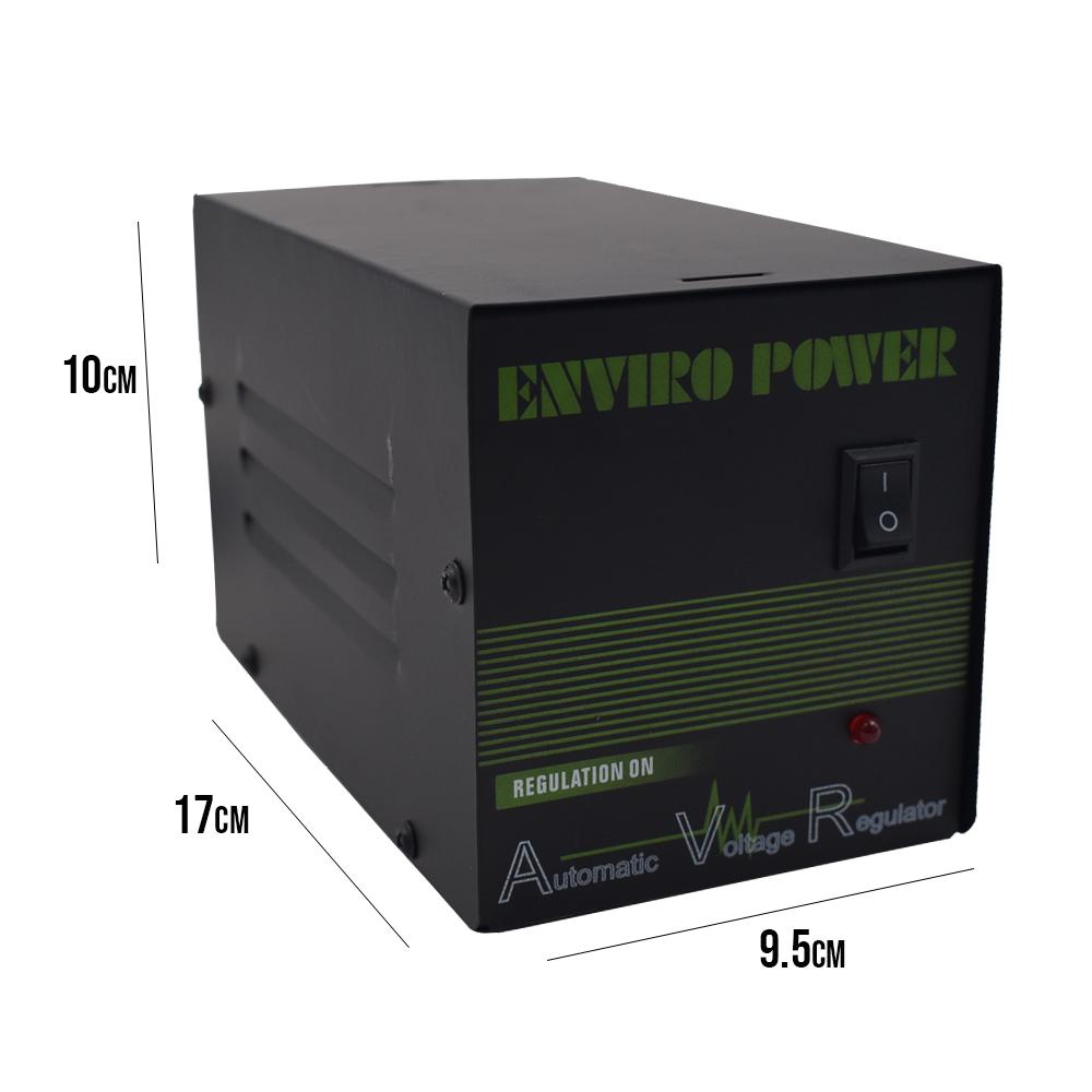 Enviro AVR 500Watts High Quality With 110V Shopee
