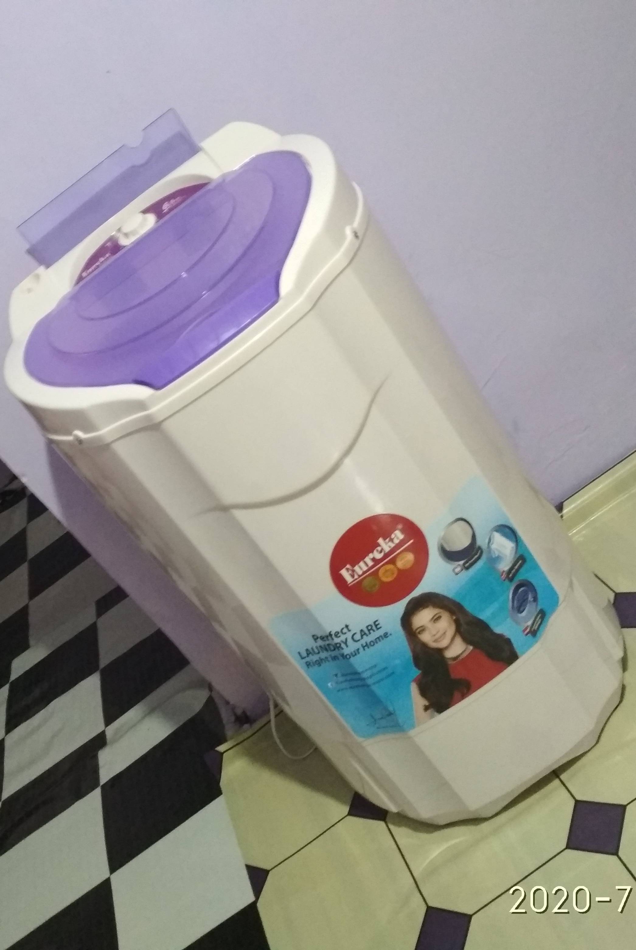ESD 680 Eureka Spin Dryer Shopee Philippines