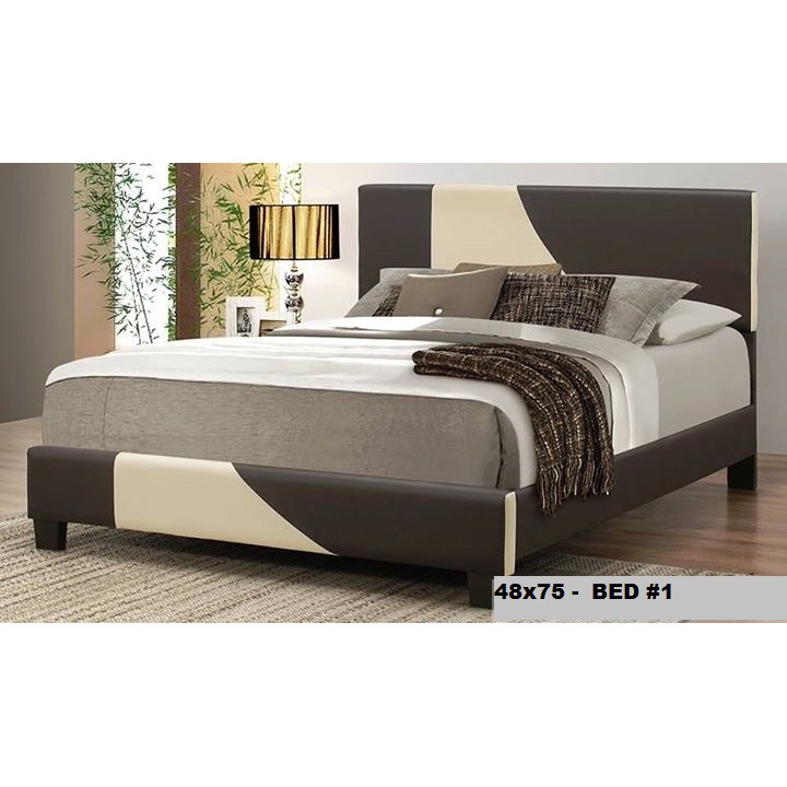 BED FRAMES SEMI DOUBLE 48X75 IN STOCK! Shopee Philippines
