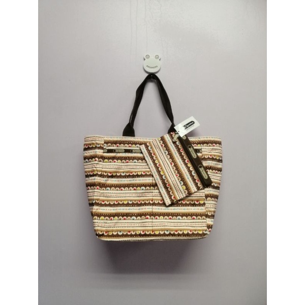 Lesportsac Limited edition Tote Bag Shopee Philippines