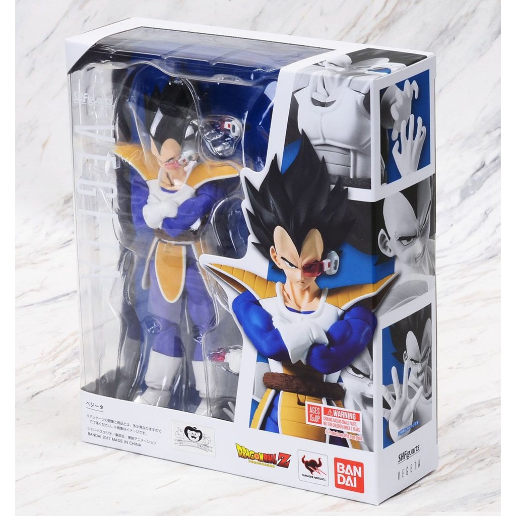 S.H.Figuarts Dragon Ball Z Vegeta Shopee Philippines