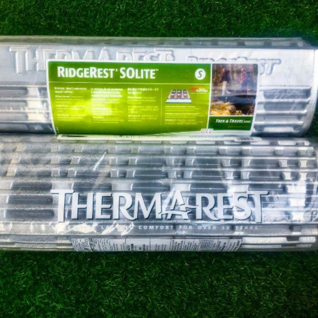 ThermaRest Ridgerest SoLite Shopee Philippines