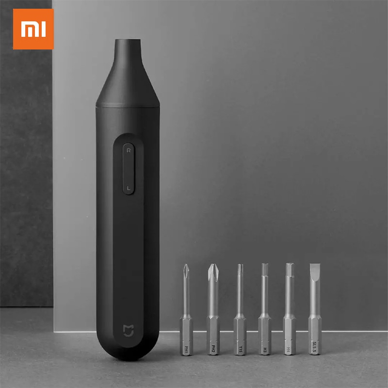 Xiaomi Mijia Electric Screwdriver Manual And Automatic Integrated