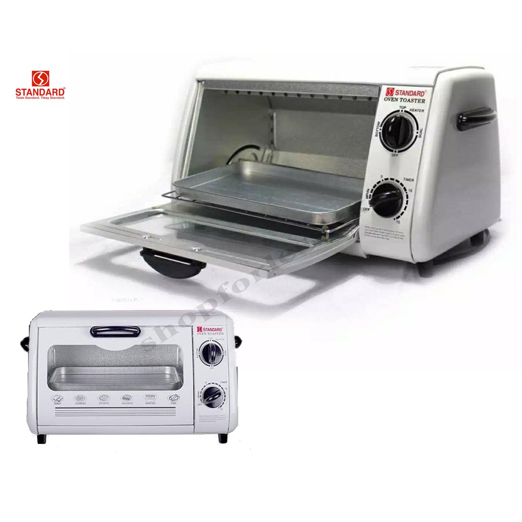 Standard Oven Toaster SOT650 Shopee Philippines