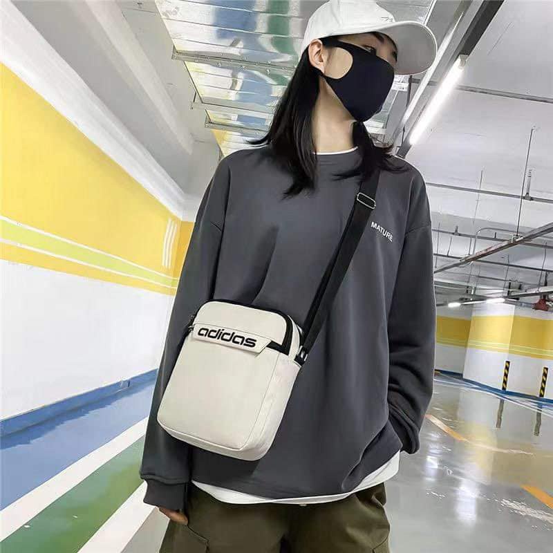 Adidas Sling Bag (OEM PREMIUM Quality) Shopee Philippines