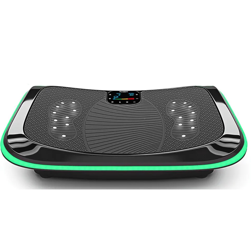 Bluefin 4D Vibration Plate (110v) | Shopee Philippines