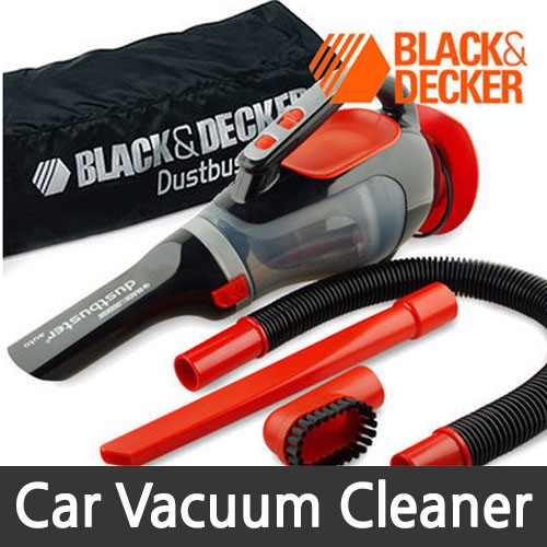 Black & Decker Handheld Car Vacuum Cleaner ADV1220 Shopee Philippines