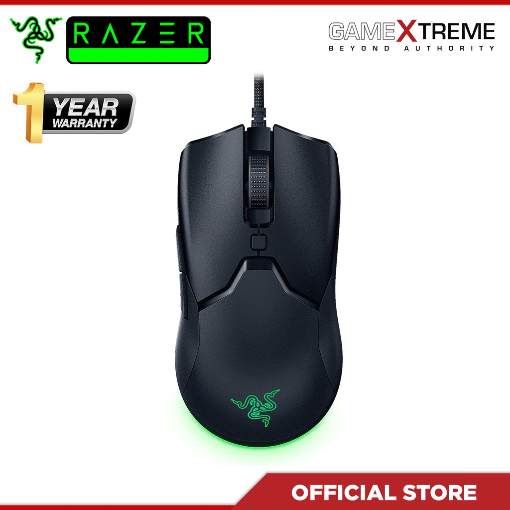 Razer Viper Mini Wired Gaming Mouse Shopee Philippines
