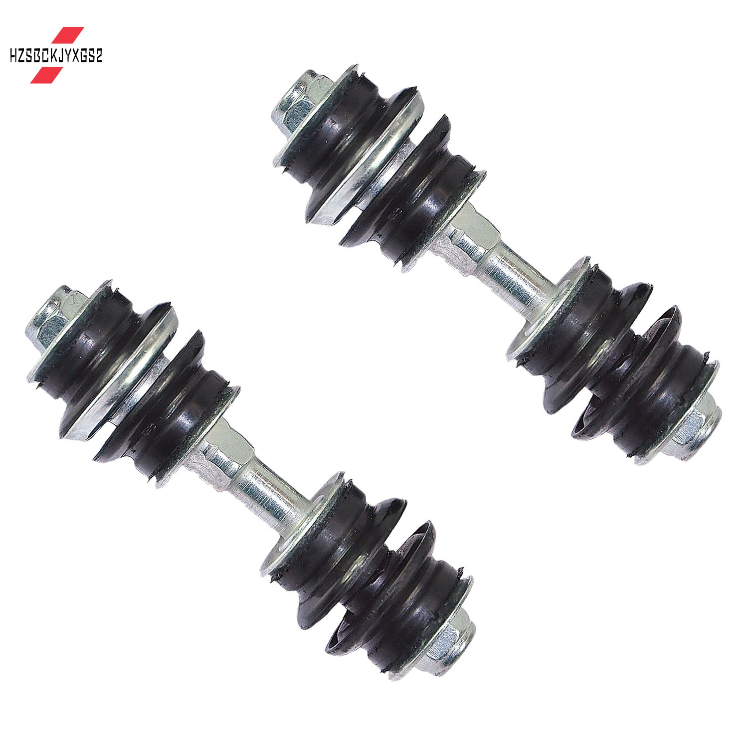 2Pcs Car Stabilizer Link Kit Sway Bar Drop Links Set for Toyota Yaris