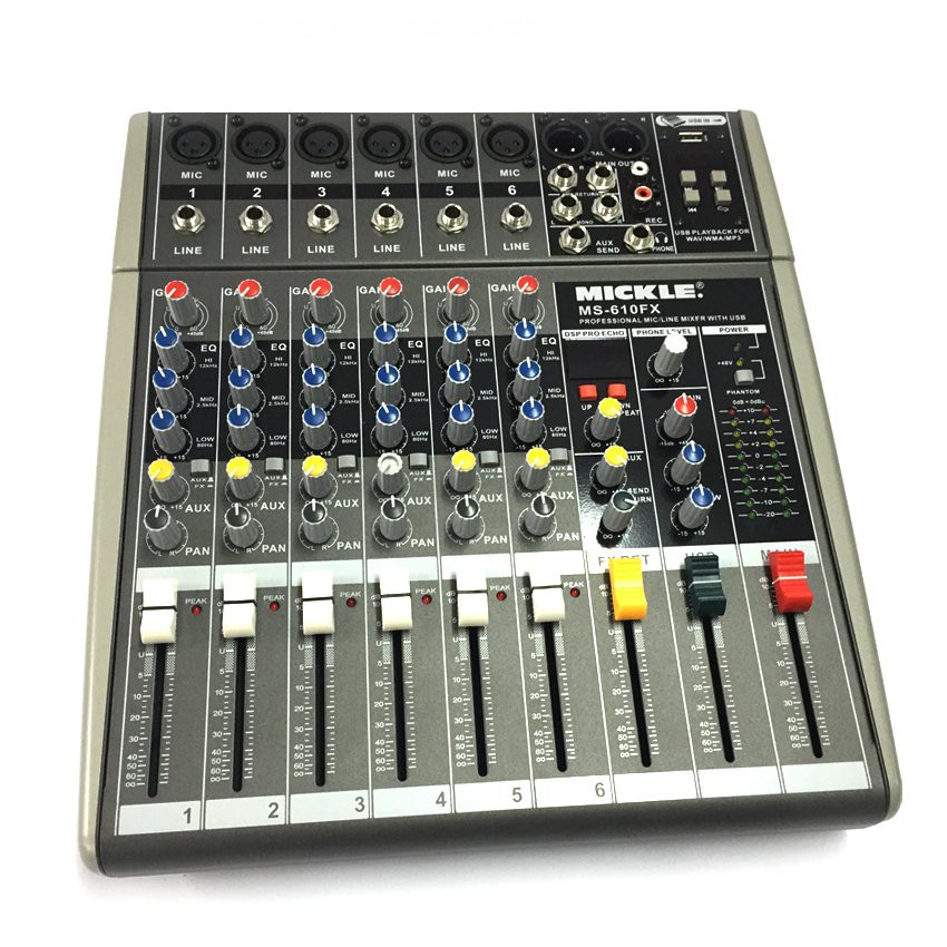 Mickle MS610BT Mixer (Black) CLEARANCE SALE Shopee Philippines