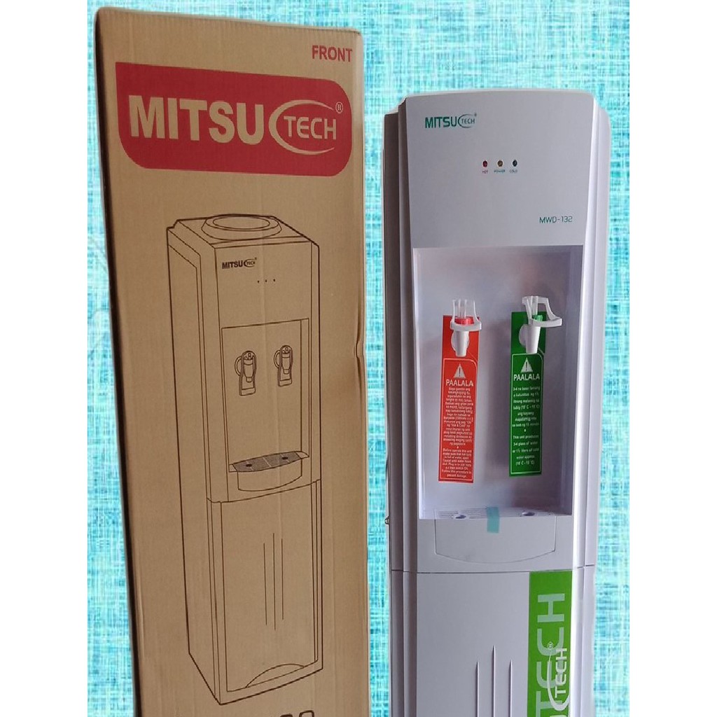 Mitsutech Water Dispenser Price