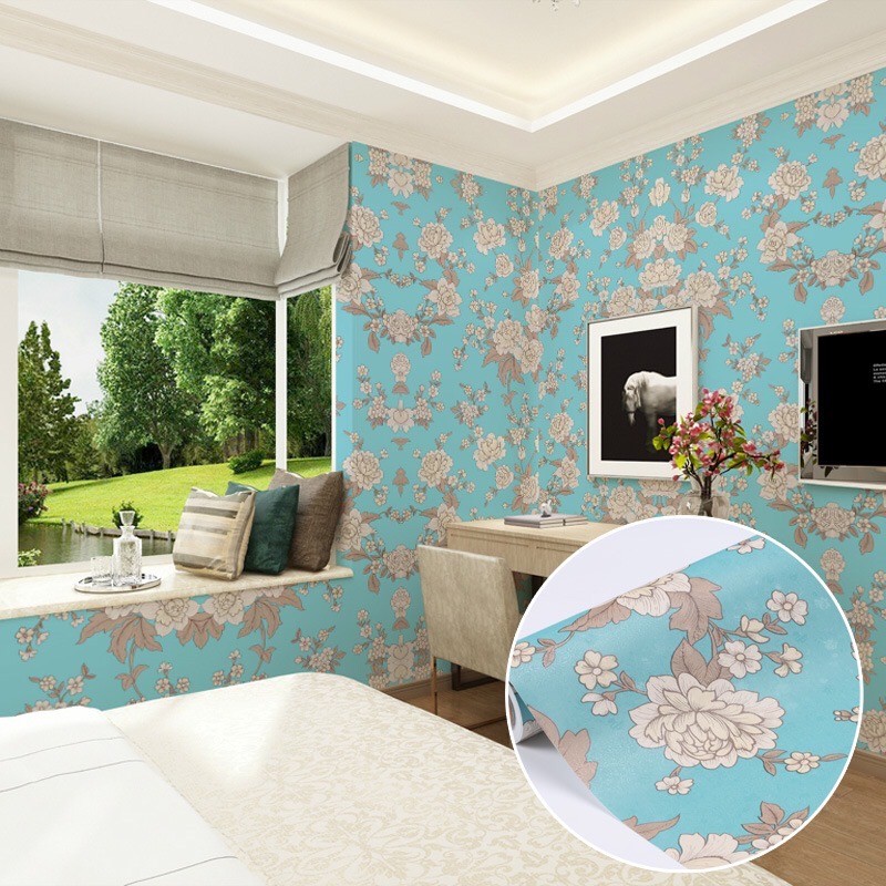5020 Waterproof PVC Wallpaper Sticker COD Shopee Philippines