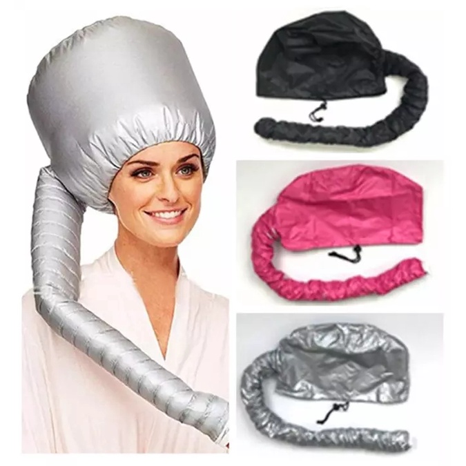 Hair Dryer Cap Portable Hair Perm Nursing Warm Diffuser Hat Hair Care Steamer Accessories