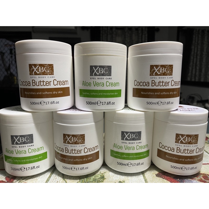 XPEL BODY CARE COCOA & ALOE VERA (XBC) Shopee Philippines