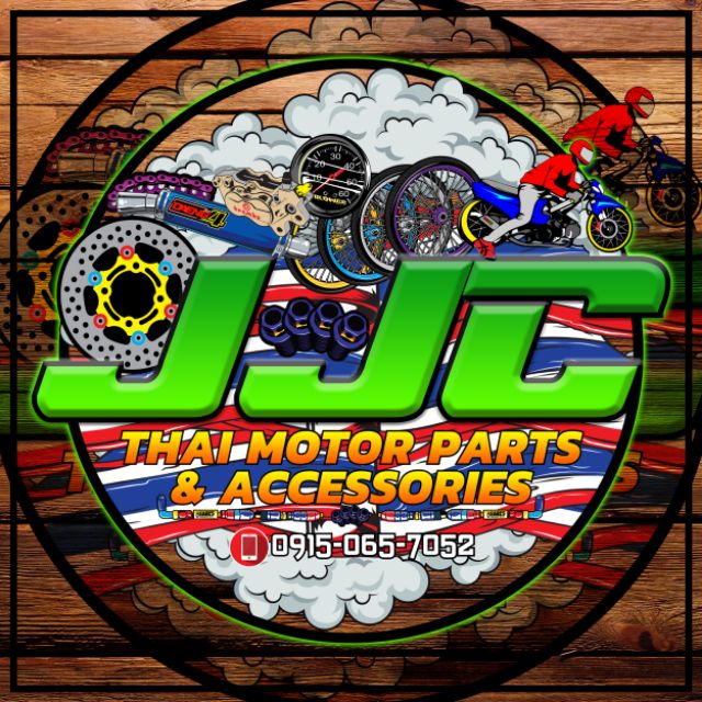JJC MOTOR PARTS & ACCESSORIES, Online Shop Shopee Philippines