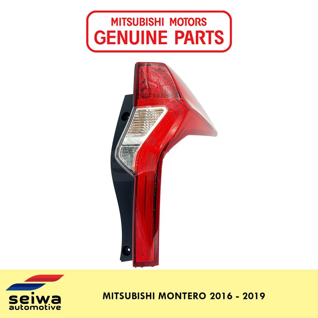 [2016 2019] Mitsubishi Montero Tail Lamp RH (BULB Type) Genuine