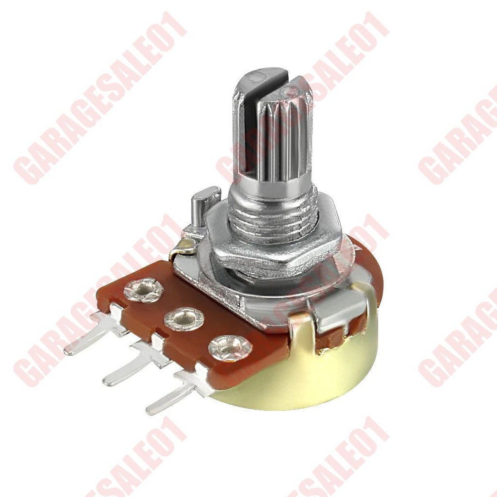 Potentiometer mono 50k 3legs universal volume control Shopee Philippines