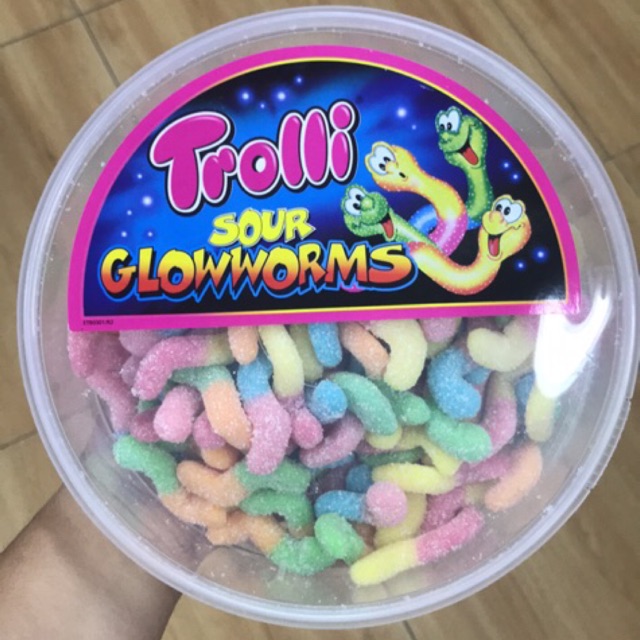 Trolli Gummy Worms/Bears 500g Shopee Philippines
