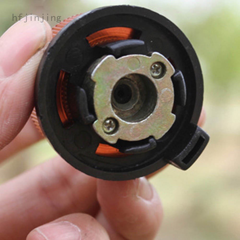 Fierjob Hiking Camping Stove Burner Connector Propane Butane Gas