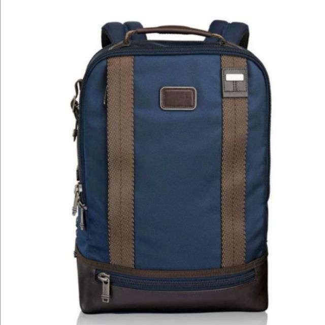 TUMI Authentic Ballistic nylon backpack Tumi Alpha Bravo 222682