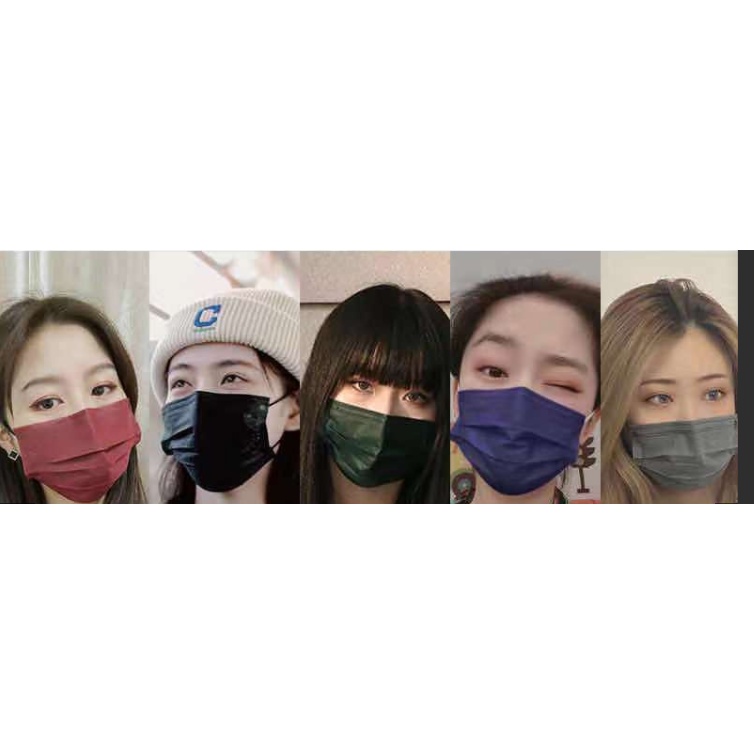 KN94KN95 Face Mask Surgical 3ply Excellent Quality Shopee Philippines