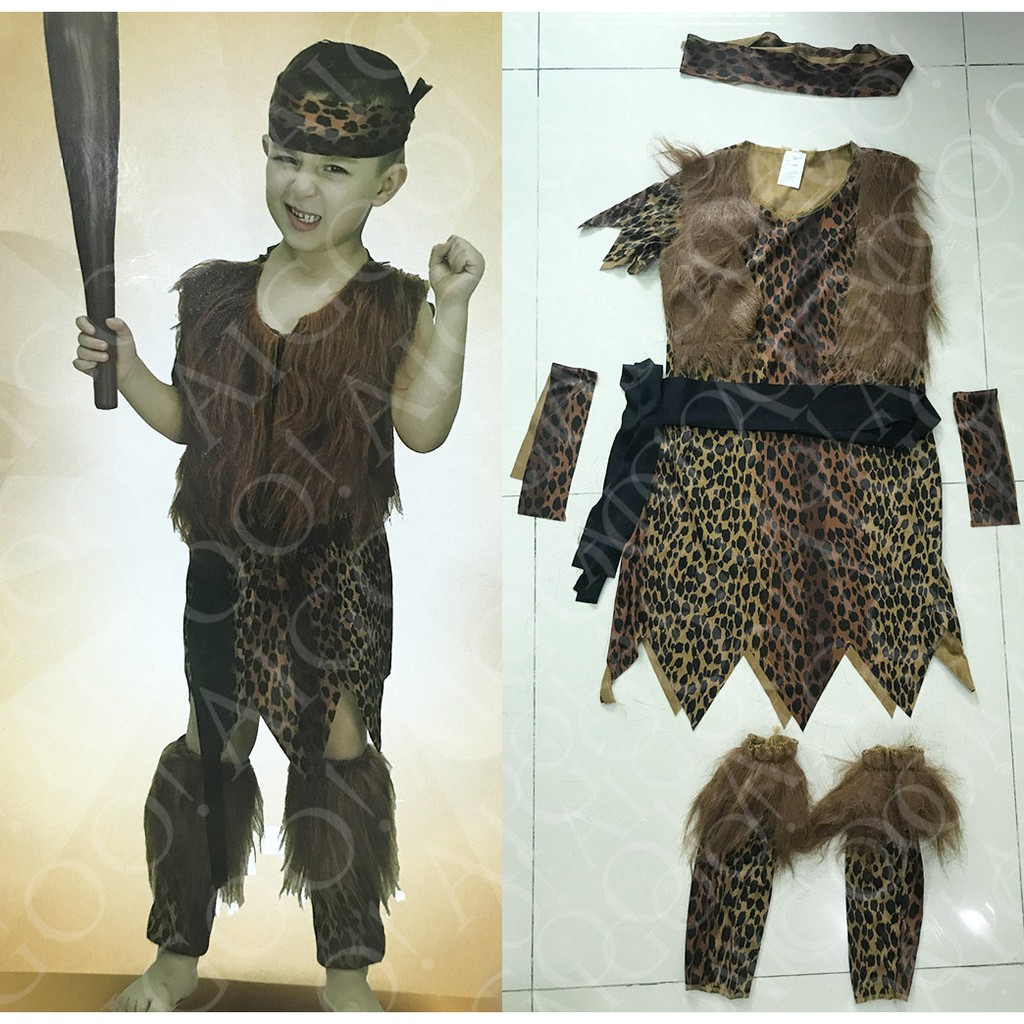 South Africa Costume Boy atelieryuwa.ciao.jp