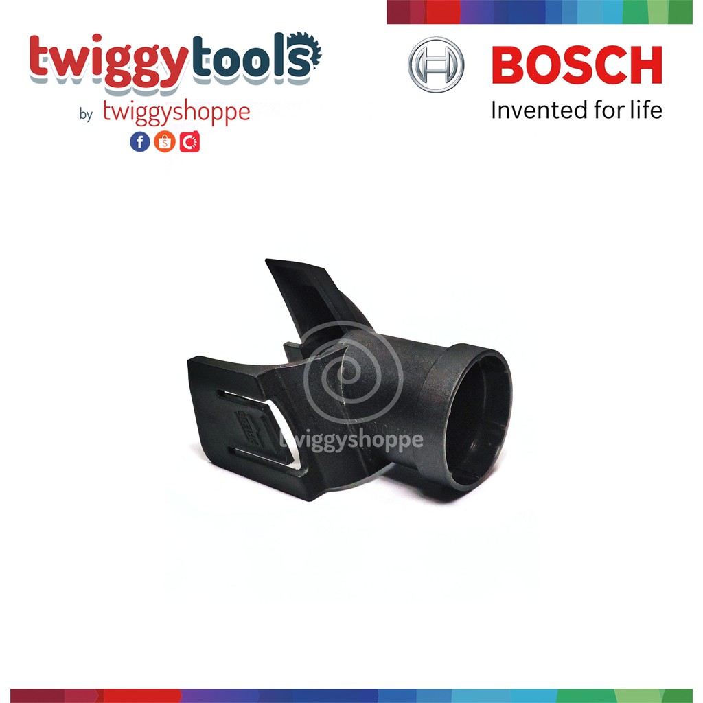 Genuine Bosch GKS 190 Circular Saw Dust Chute Vacuum Adapter Part No
