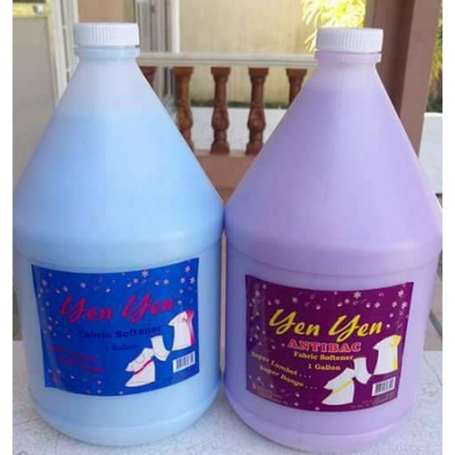 Fabcon (Fabric Conditioner) 1 Gallon Shopee Philippines