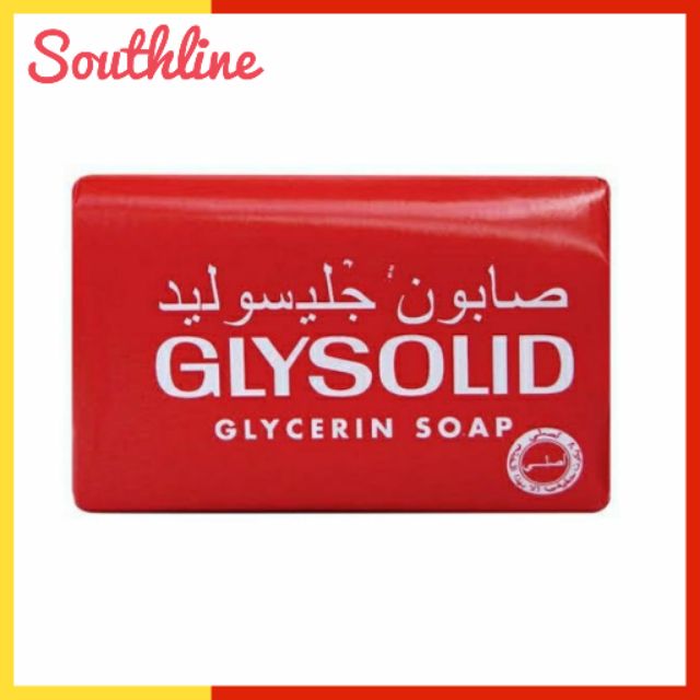 Glysolid Glycerin Soap 125g Shopee Philippines