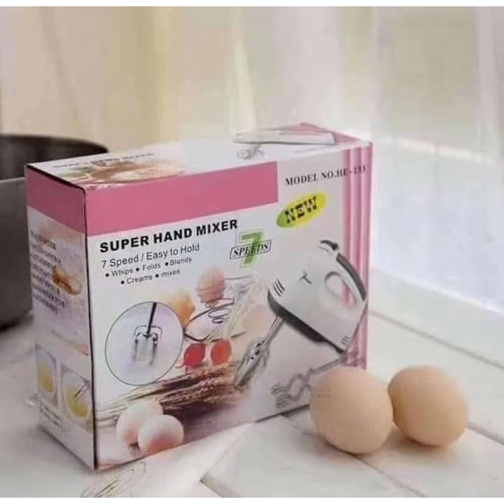 Scarlet hand mixer (original) Shopee Philippines