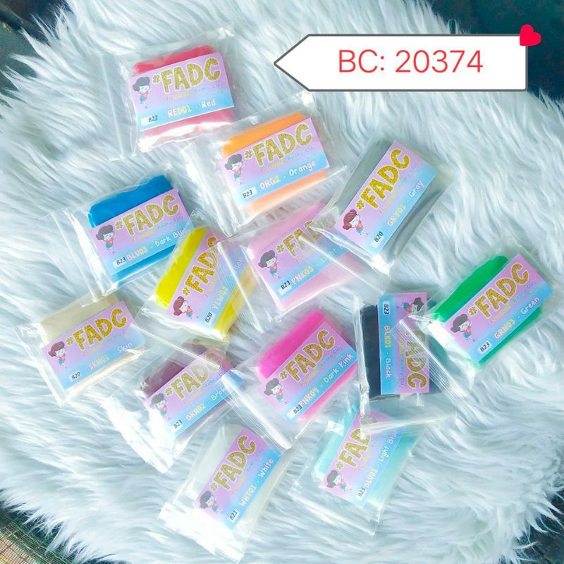 25g Air Dry Clay No bake Clay Shopee Philippines