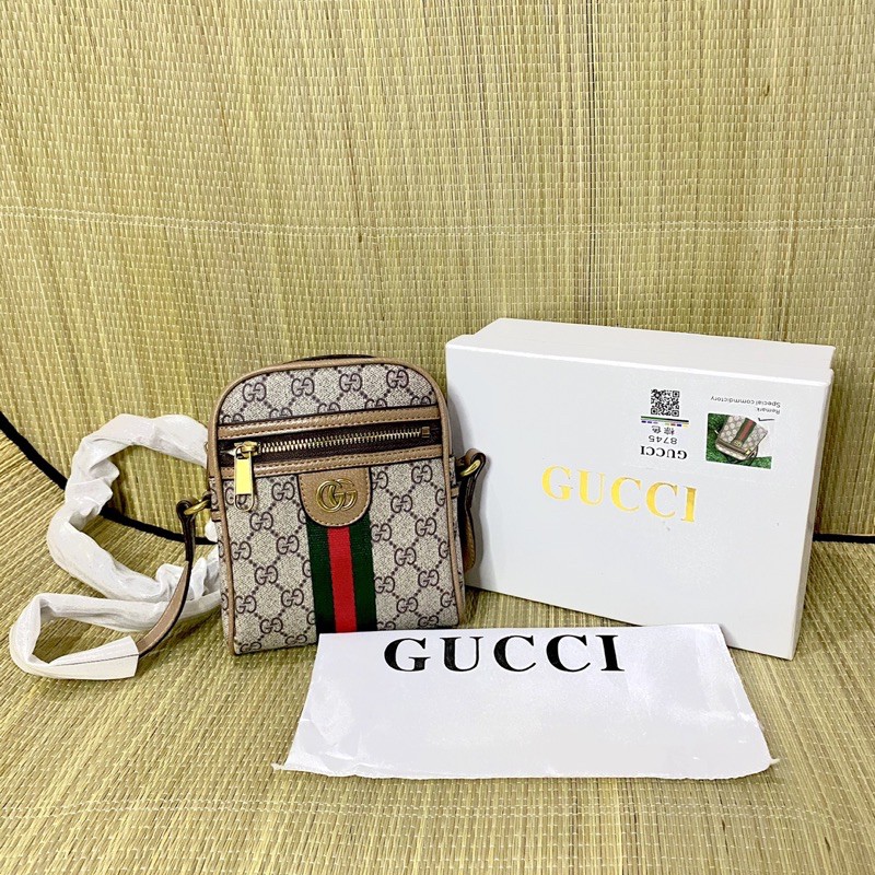 GUCCI SMALL SLING BAG (TOP GRADE) Shopee Philippines