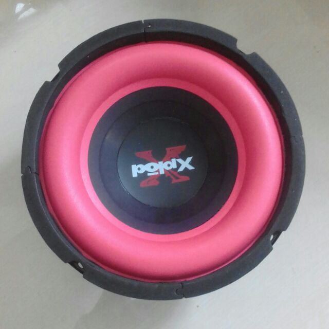 1 PC 8 inch Sony Subwoofer Car Speaker Shopee Philippines