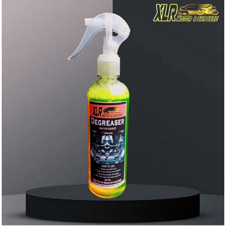 XLR DEGREASER/Bike Degreaser/Chain Cleaner/Degreaser for Motor/Multi