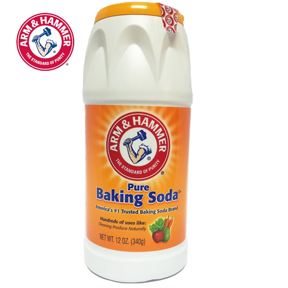 Arm and Hammer Pure Baking Soda Shaker 12oz Shopee Philippines