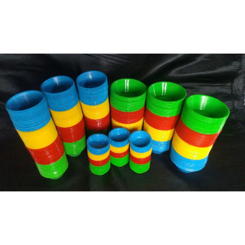 PLASTIC PUTO CUP/KUTSINTA MOLDER SOLD PER DOZEN/12 PCS Shopee