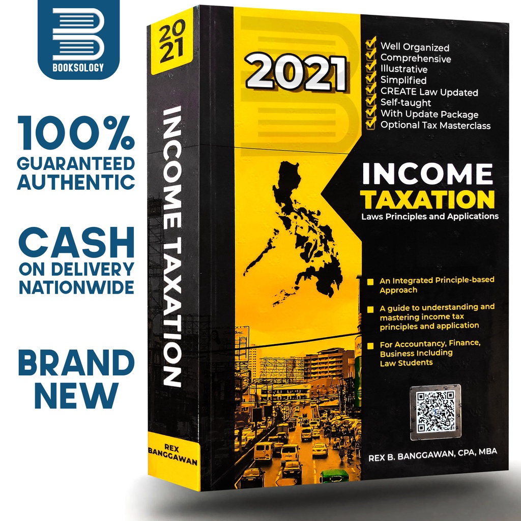 ORIGINAL TAXATION Laws Principles, and Applications 2021