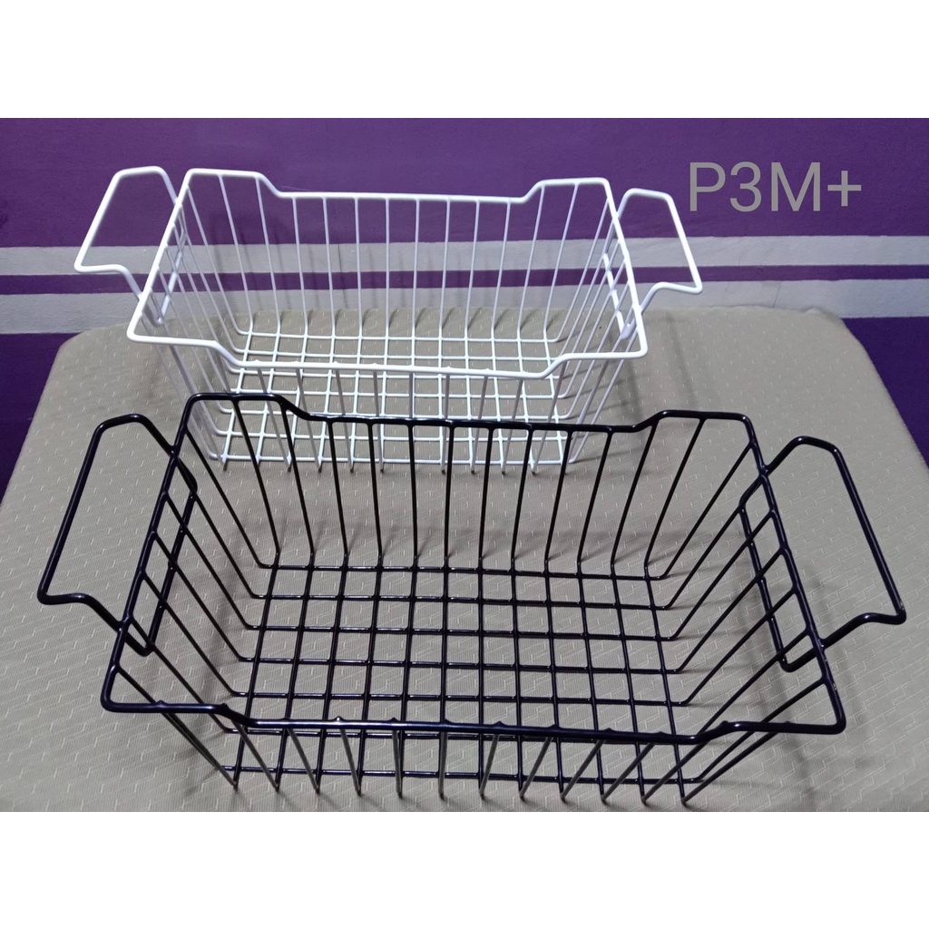Small Freezer Basket Chest Freezer Organizer Hanging Basket for