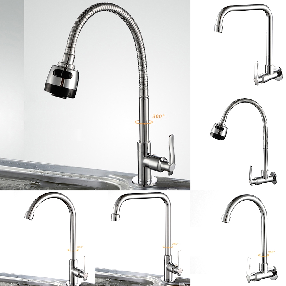 Kitchen Sink Faucet Types Besto Blog