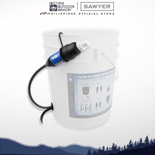 Sawyer International Bucket System 2022 Edition Shopee Philippines