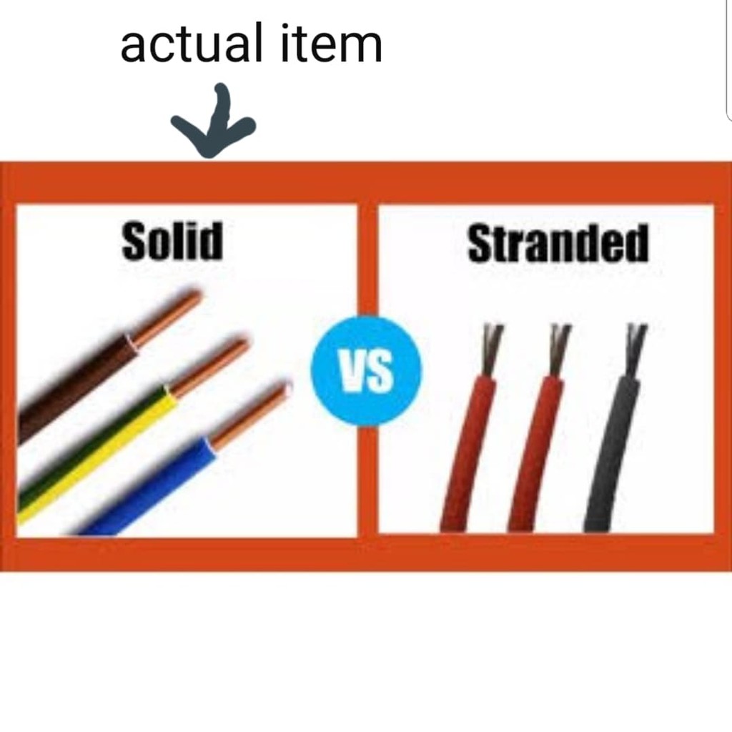 THHN Solid wire BOX/150mts #14 #12 #10 Phelps dodge/Philflex/Durex