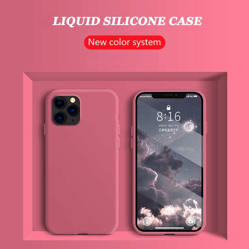 Casing Samsung A02S A12 5G A42 5G M51 S20 FE A21s A50 A50s A30s Liquid